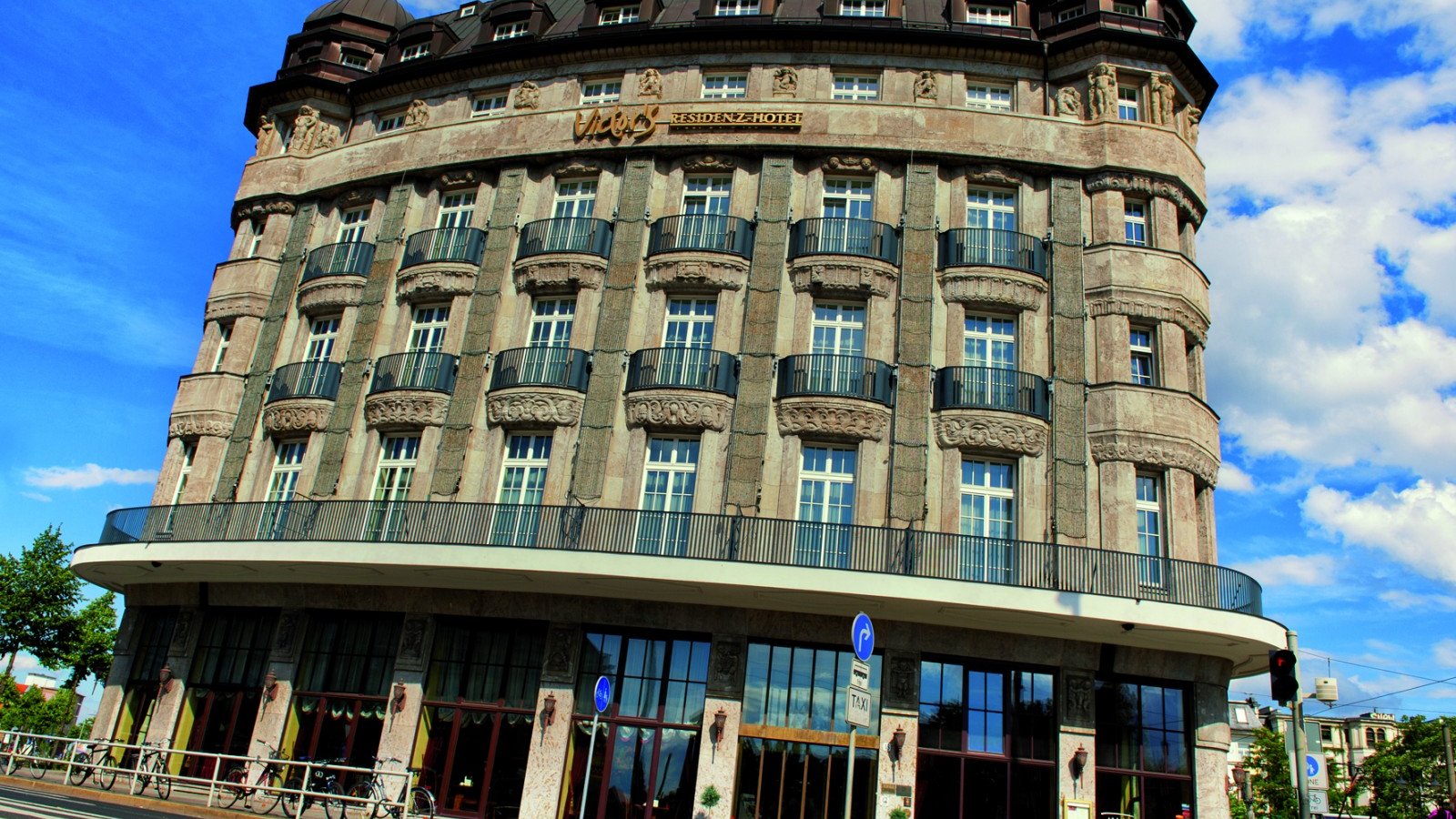 Bild von Victor´s Residenz-Hotel Leipzig