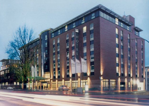 Bild von nh Hotel Hamburg Altona