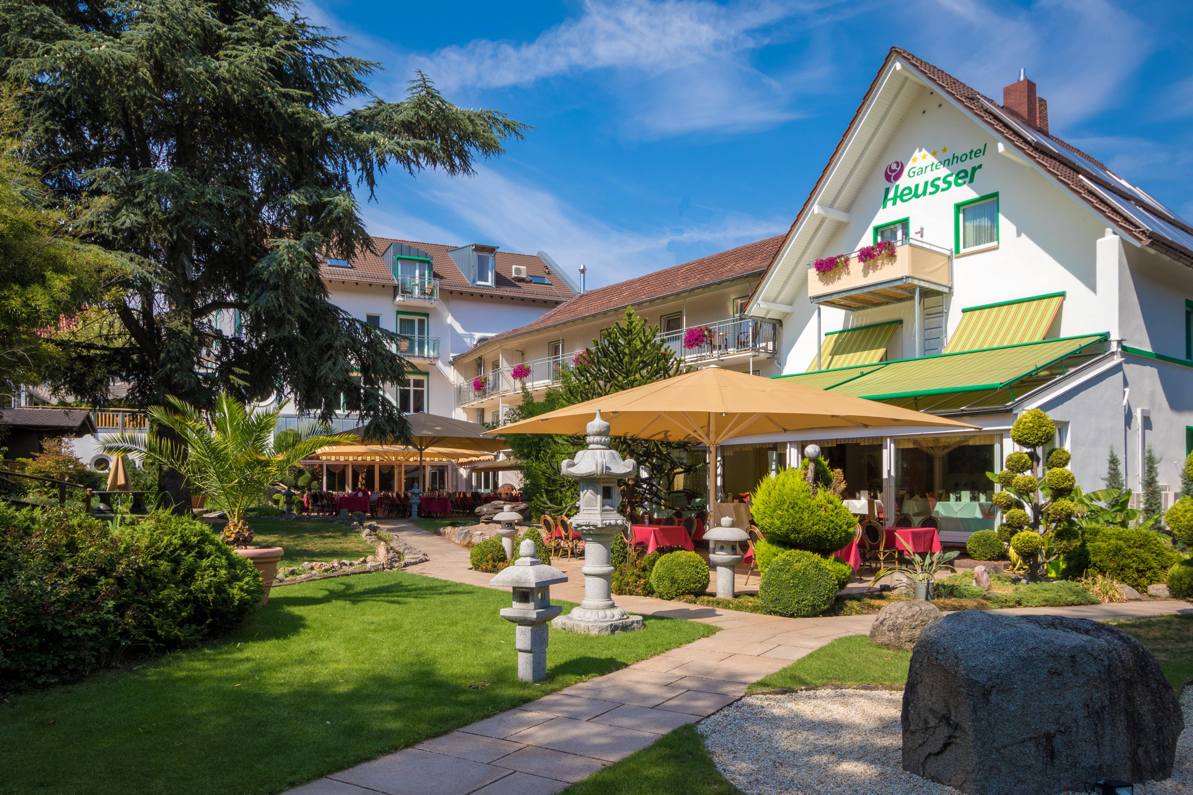Bild von Gartenhotel Heusser