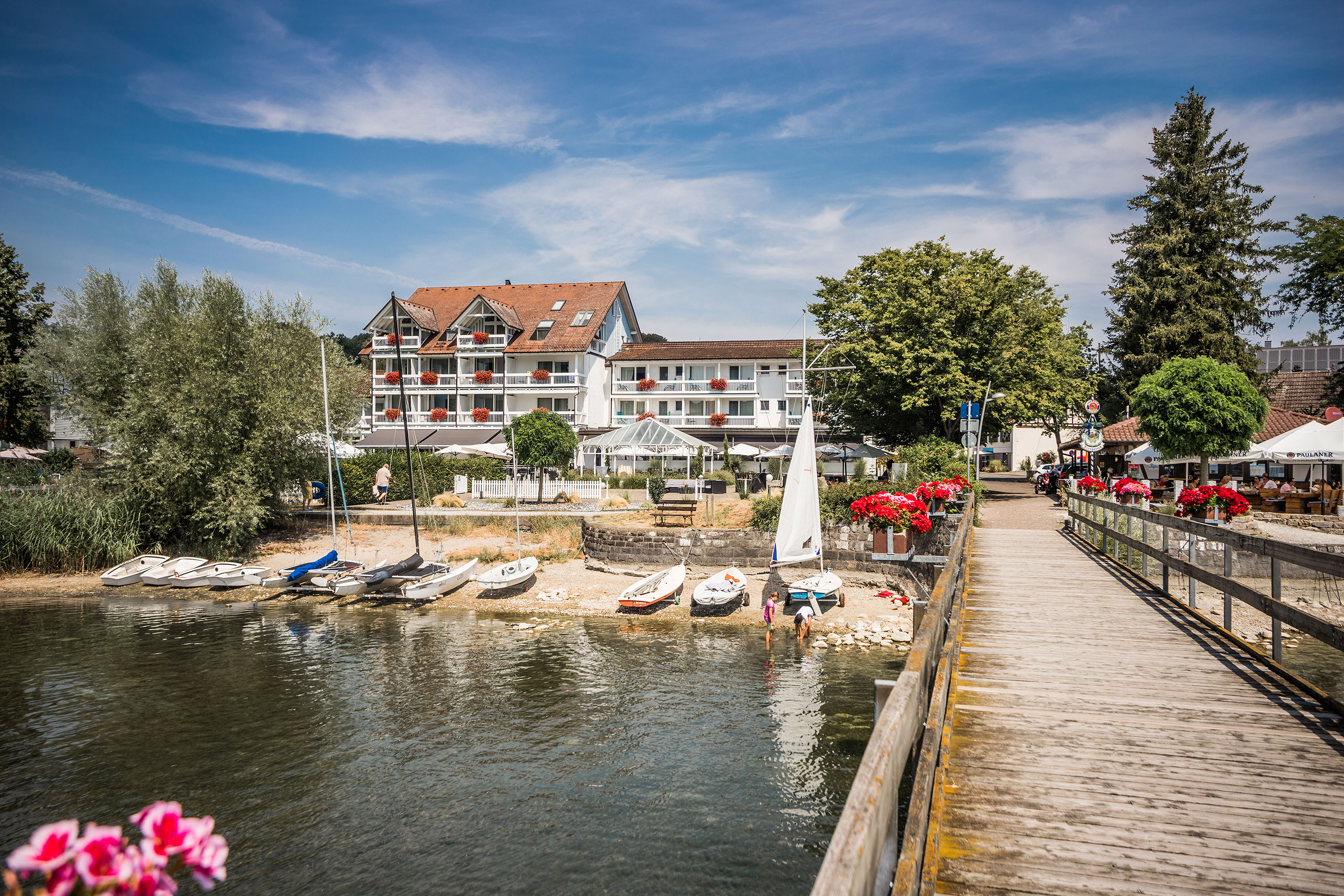 Bild von HOTEL HOERI AM BODENSEE