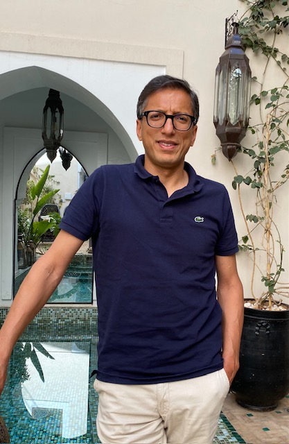 Bild von Agmal Hofyani