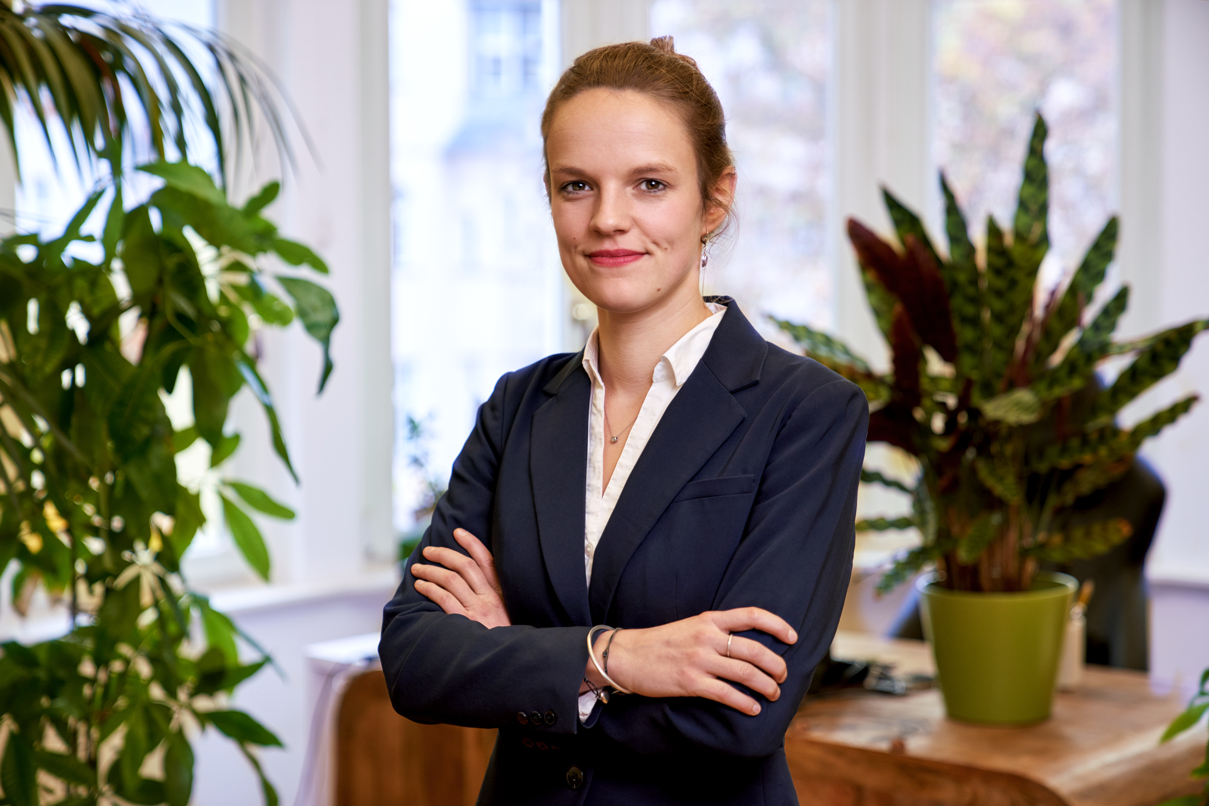 Bild von Frau Mona Sandten